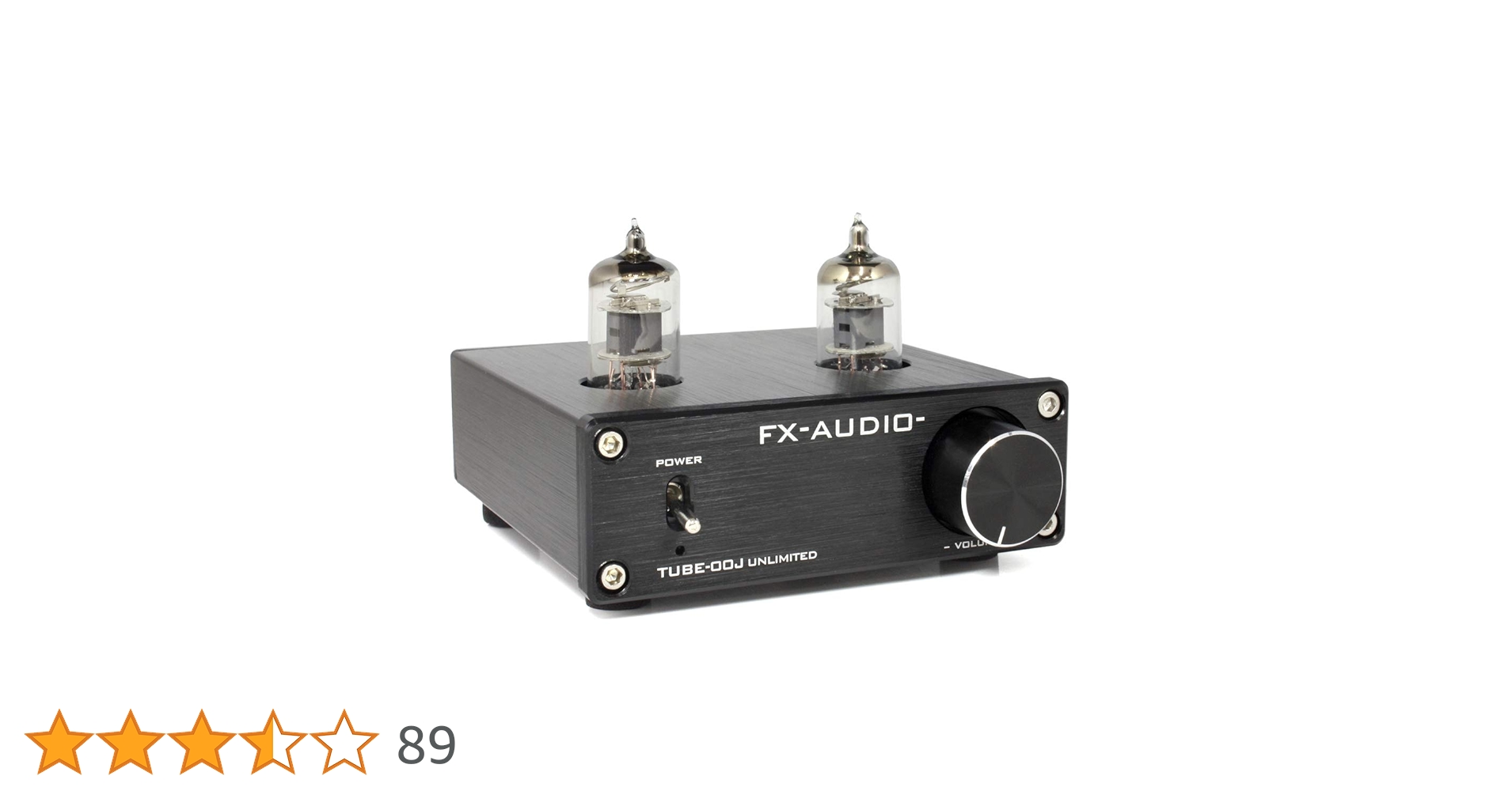 Amazon.co.jp: FX-AUDIO- TUBE-00J UNLIMITED 6J1軍用選別