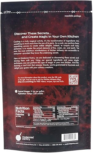 Miniatura 3 de Sorbato de potasio puro Sin OMG Vegano sin gluten - 400g14oz