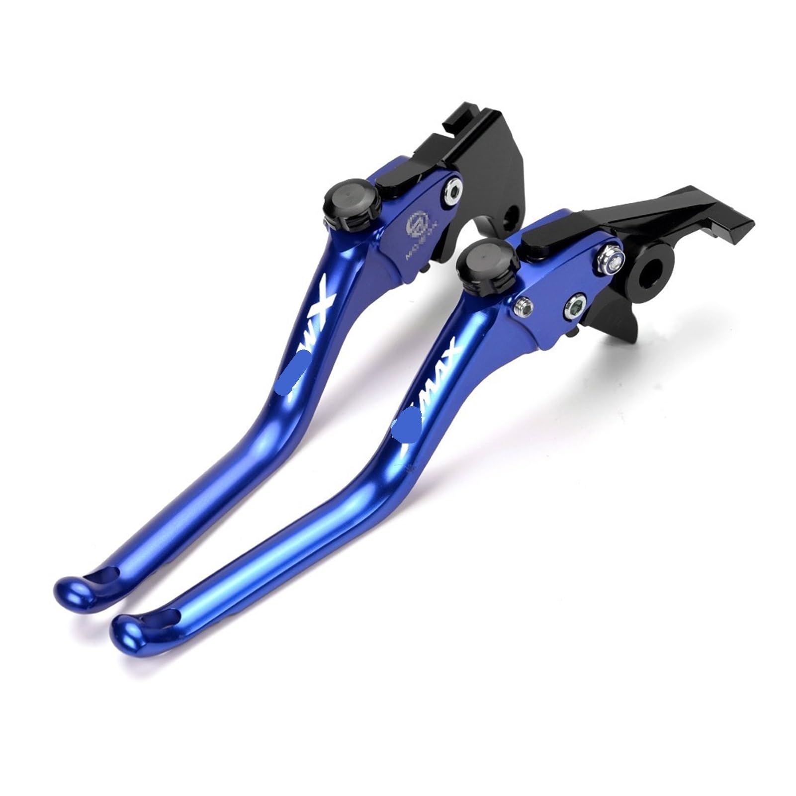 Asddllnn 2 For X-Max 125 50 Xmax 300 023 024 Or 017 018 019 020 021 02 Cnc Motorcycle Brake Clutch Levers Handle