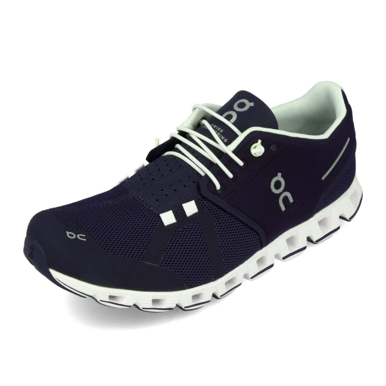 OnRunning Men's Cloud 70/30 Cactus/Storm, 11.5 US