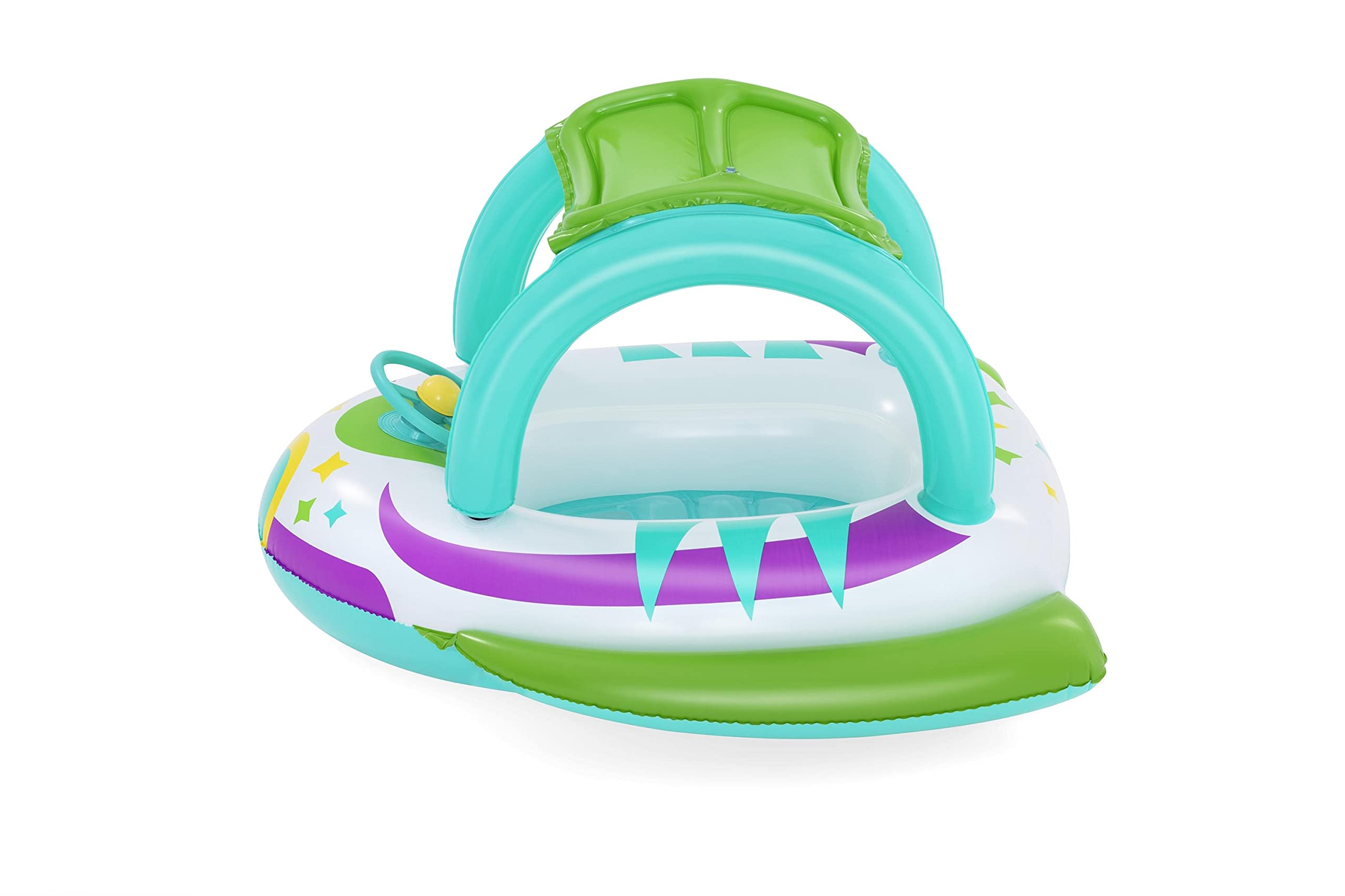 Bestway Inflatable Fox Float for Kids | Swimming Pool Inflatable, Swim Float, Pool Toys for Boys and Girls