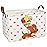 ASKETAM Large Easter Basket for Empty Kid Rectangular Cute Easter Gift Storage Basket Bunny Eggs Dcor (Dog)