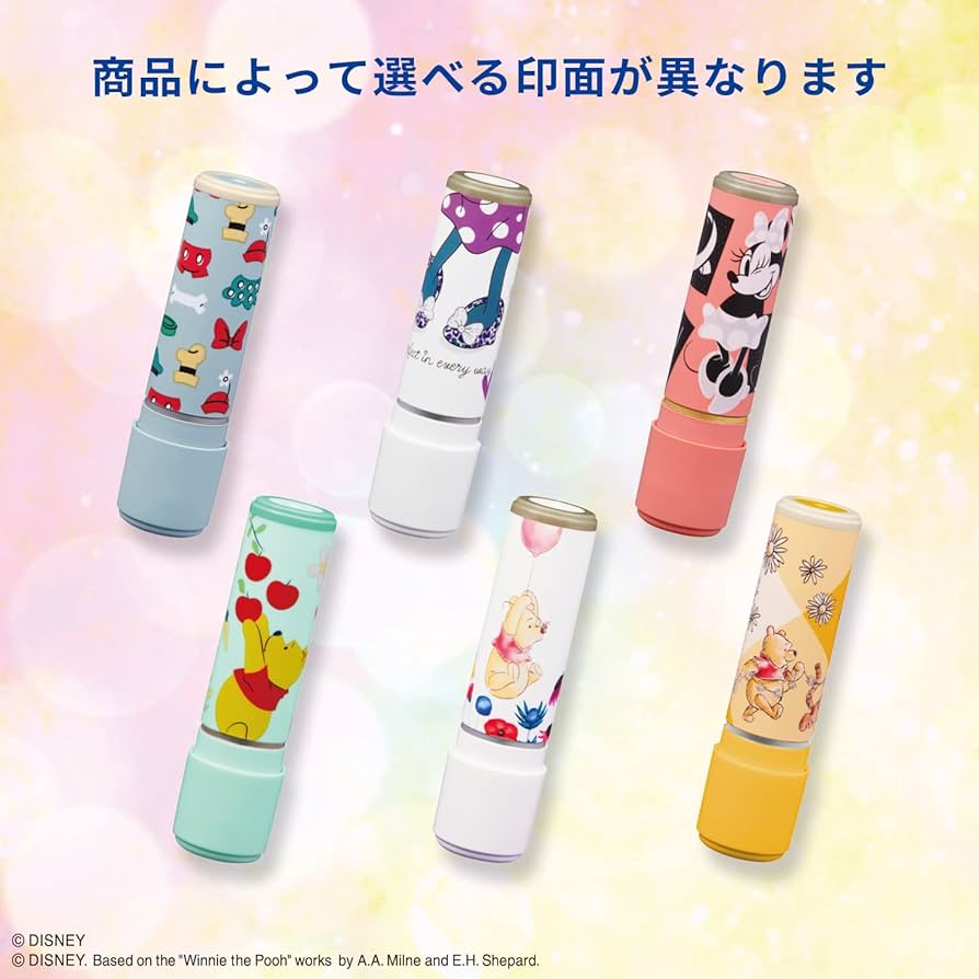 poohpooh様 Amazon.com: Shachihata XL-9/CADP1(MO) Stamp Name 9, Stamp