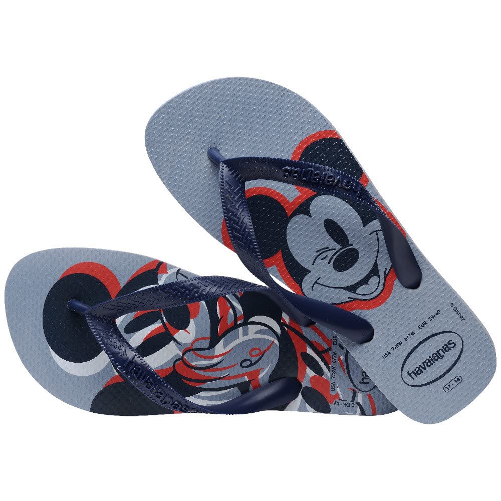 Havaianas Top Disney, Infradito Unisex-Adulto