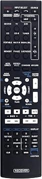 AXD7565 Replacement Remote for Pioneer AV Receiver AXD7565 VSX-819H VSX-828-S VSX-921 VSX-324-K VSX-324-K