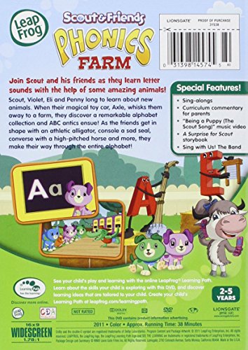 Leapfrog 10-DVD Mega Pack