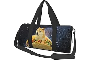 Doge Galaxy Wow Doge Shiba Bag