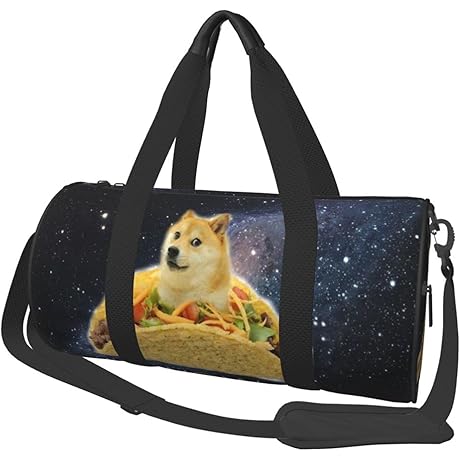 Doge Galaxy Wow Doge Shiba Bag