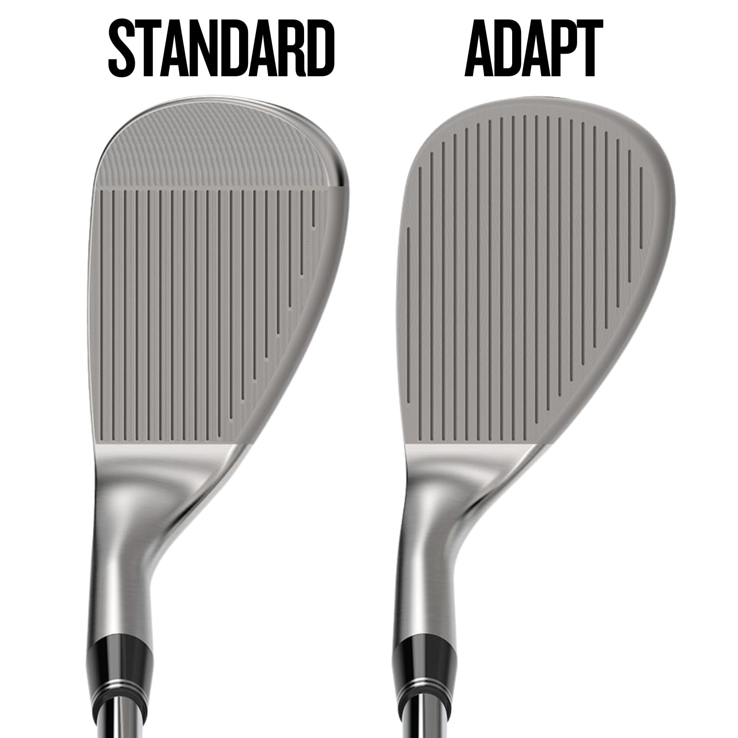 Cleveland Golf Rtz Trrk 58 Full RH Cuña, Hombres, Estante para excursiones
