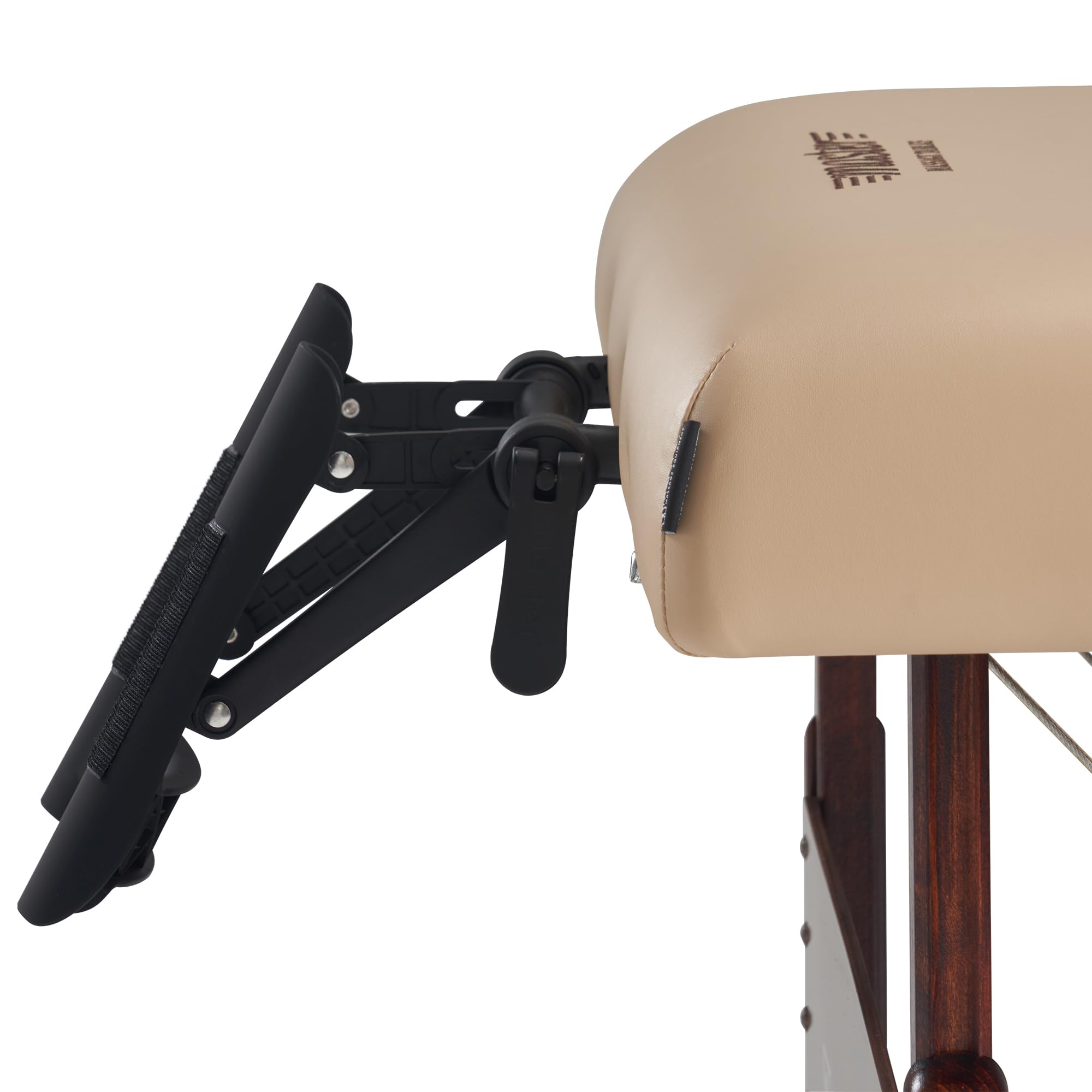 Master Massage Ergonomique Dream/Ed - Support de Visage Universel pour Table de Massage - Appui-tête de Salon - 6 Positions réglables - Coussin de Support pour Le Visage et Le Visage
