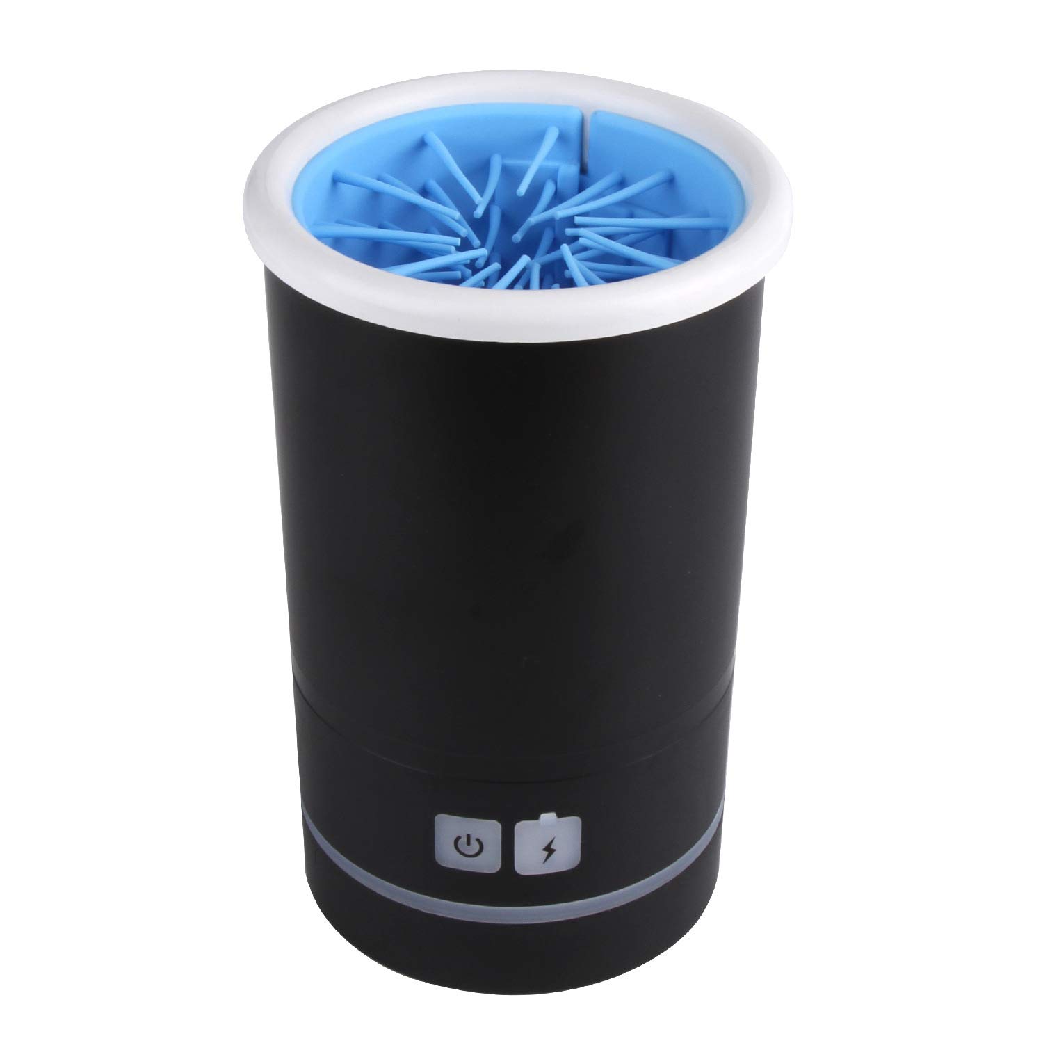 Blingpets Paw Cleaner_ This Automatic Pet Paw Washer Features USB Rechargeable Soft Brushes, Perfect for Small and Medium Dogs. Keep Paws Clean, Healthy Tools (B0D2RRB14F) Amazon Price History, Amazon Price Tracker