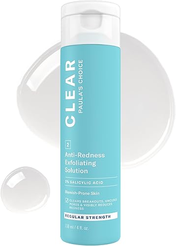 Paula's Choice CLEAR Pore Normalizing Facial Cleanser — texture and fabric close-up