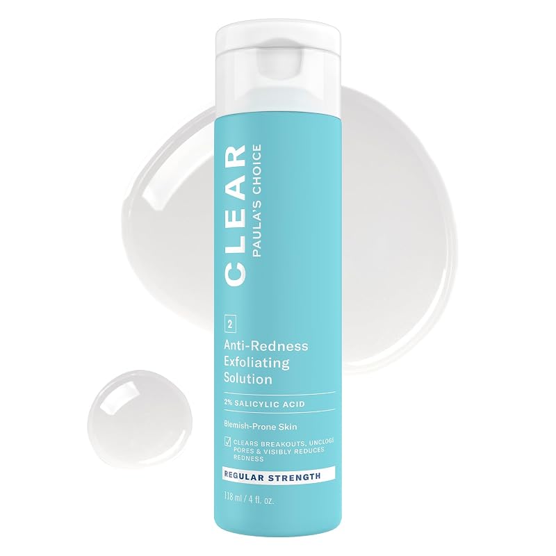 Paula's Choice CLEAR Solução Esfoliante Facial