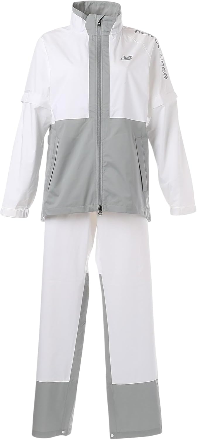 ニューバランス　レインウェアセット　レディース ニューバランス] ゴルフ 継続定番商品 レディース セットアップレイン