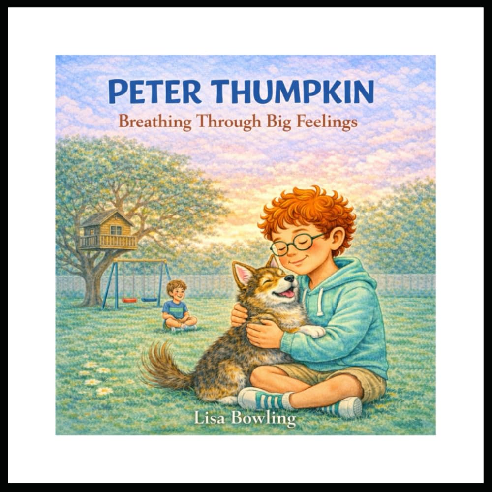 Peter Thumpkin: Breathing Through Big Feelings (Peter Thumpkin: Finding a Brave Little Voice)