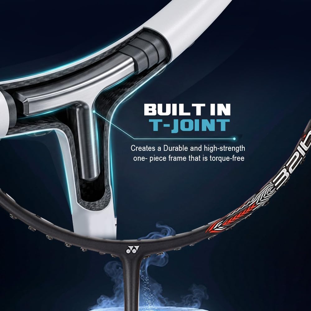 Yonex Racchetta da Badminton Astrox Attack 9