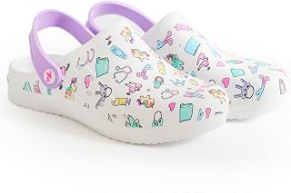Nurse is Love Zuecos Sanitarios - Calzado de Trabajo para Enfermería | Regalos y Accesorios