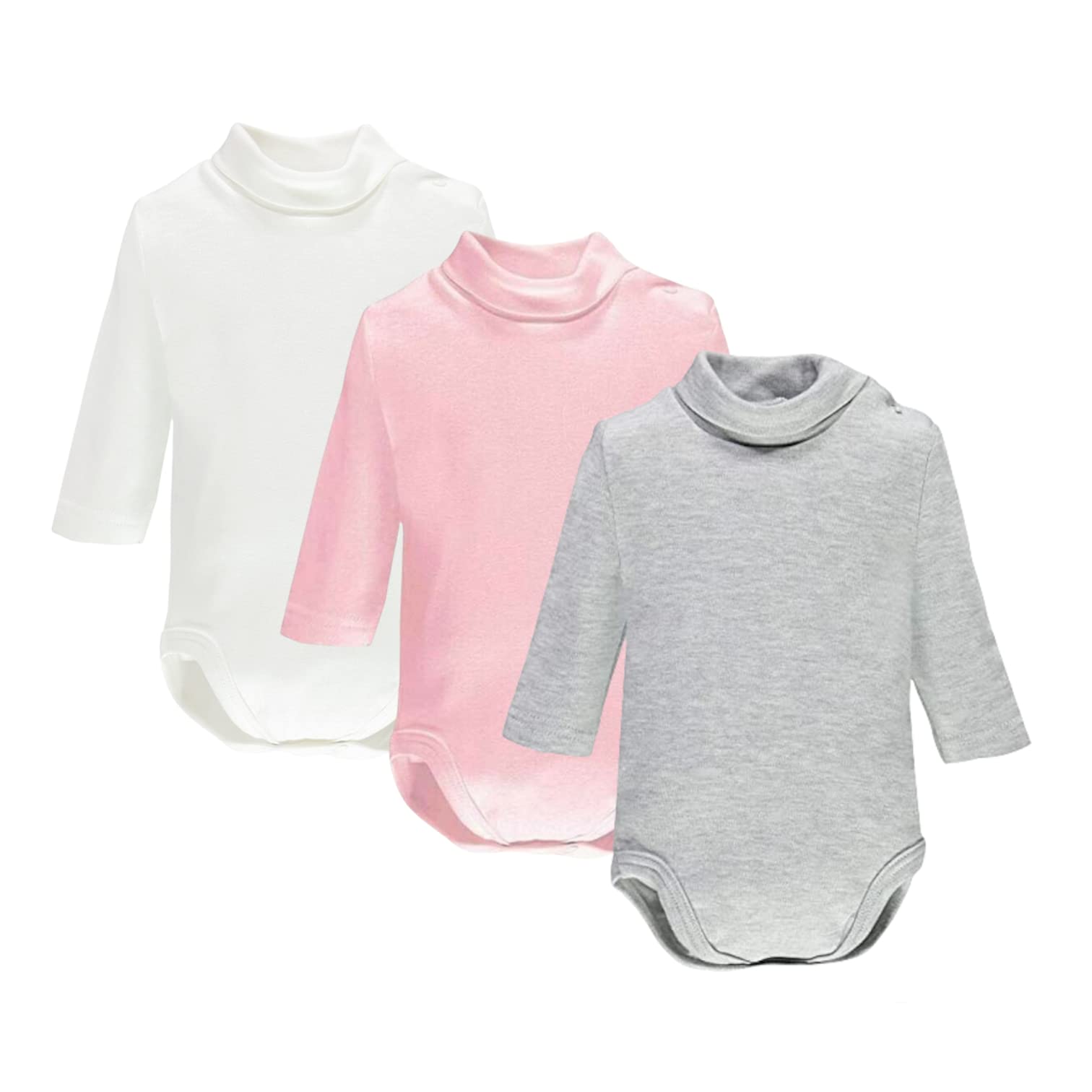 Ellepi Tris Body Lupetto Neonato e Bambino – Caldo Cotone