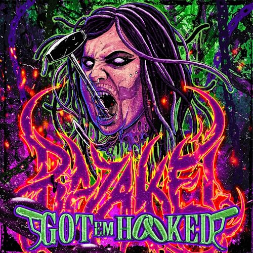 Amazon.com: GOT ‘EM HOOKED [Explicit] : Razakel: Digital Music