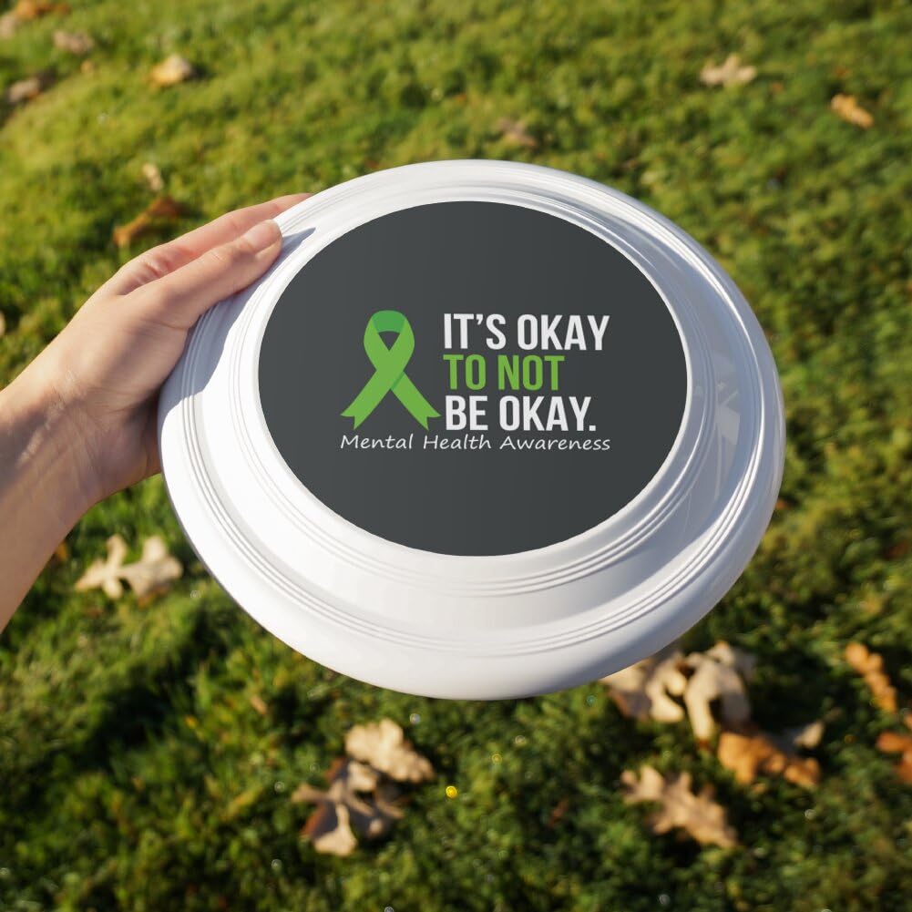 GRAPHICS & MORE Mental Health Awareness Its Okay Novelty 9