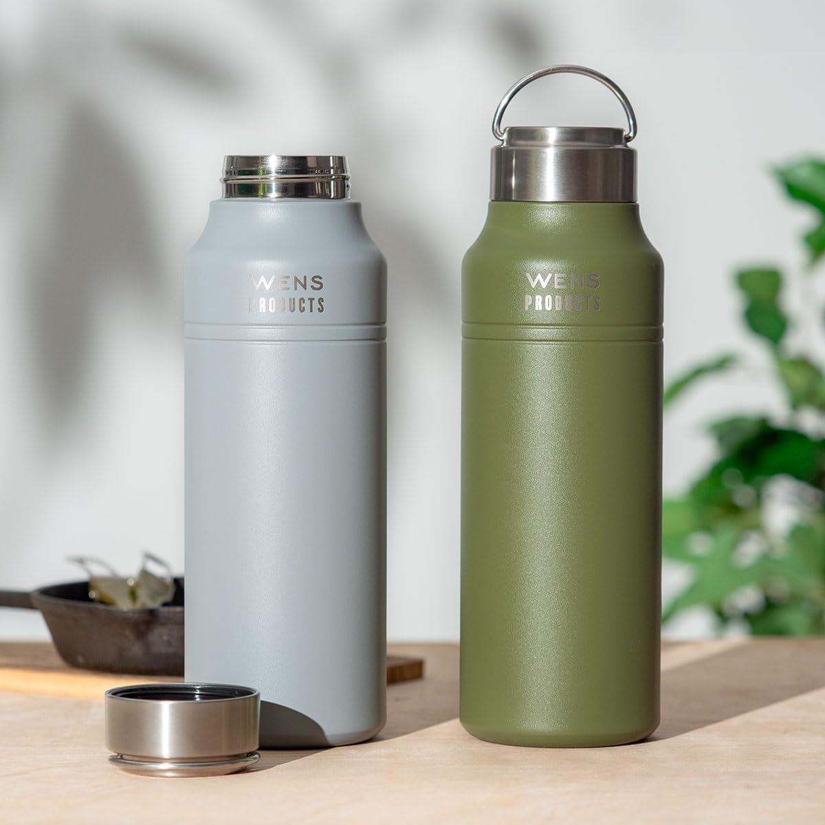 Amazon | アトラス 水筒 700ml 保冷 保温 真空断熱 ステンレス