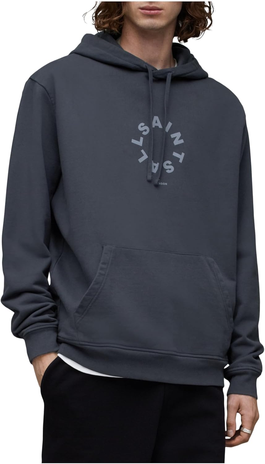 AllSaints Men's Tierra Oth Hoody