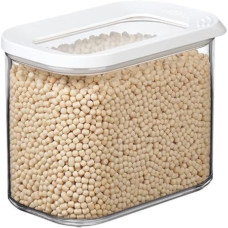 1000 Ml Extra Großer Vorratsbehälter Aus Kunststo Produktbild-Vorschau 3