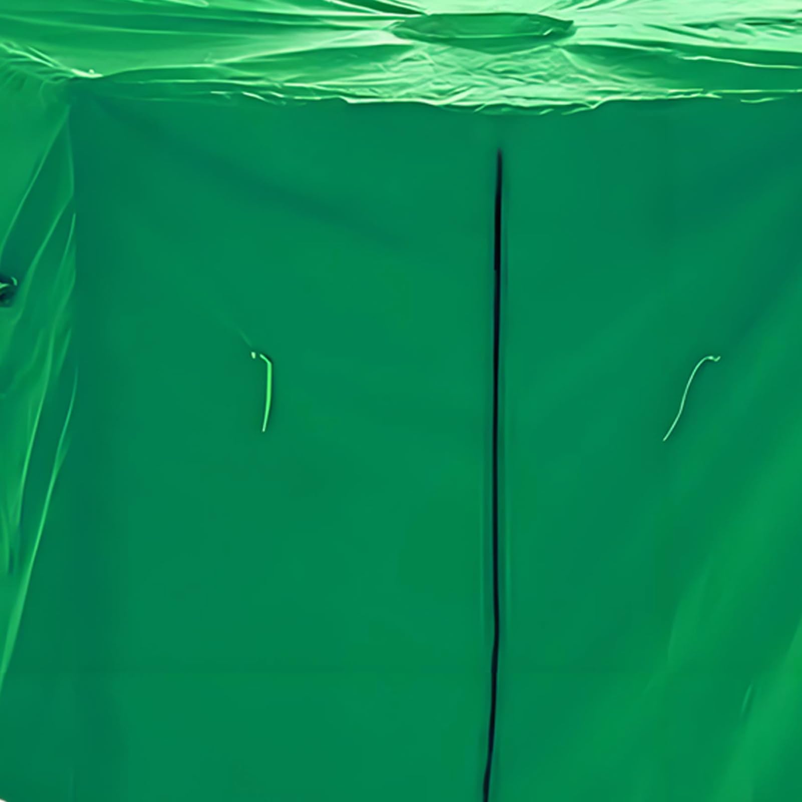 Vela para trampolín, accesorios para trampolín, lona impermeable resistente para acampada, invierno, RV, jardín y temporada cálida
