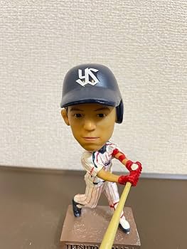 大幅値下げ！ヤクルトスワローズ山田哲人ボブルヘッド非売品8体セット ヤクルトスワローズ山田哲人ボブルヘッド非売品8体セット 2025年最新