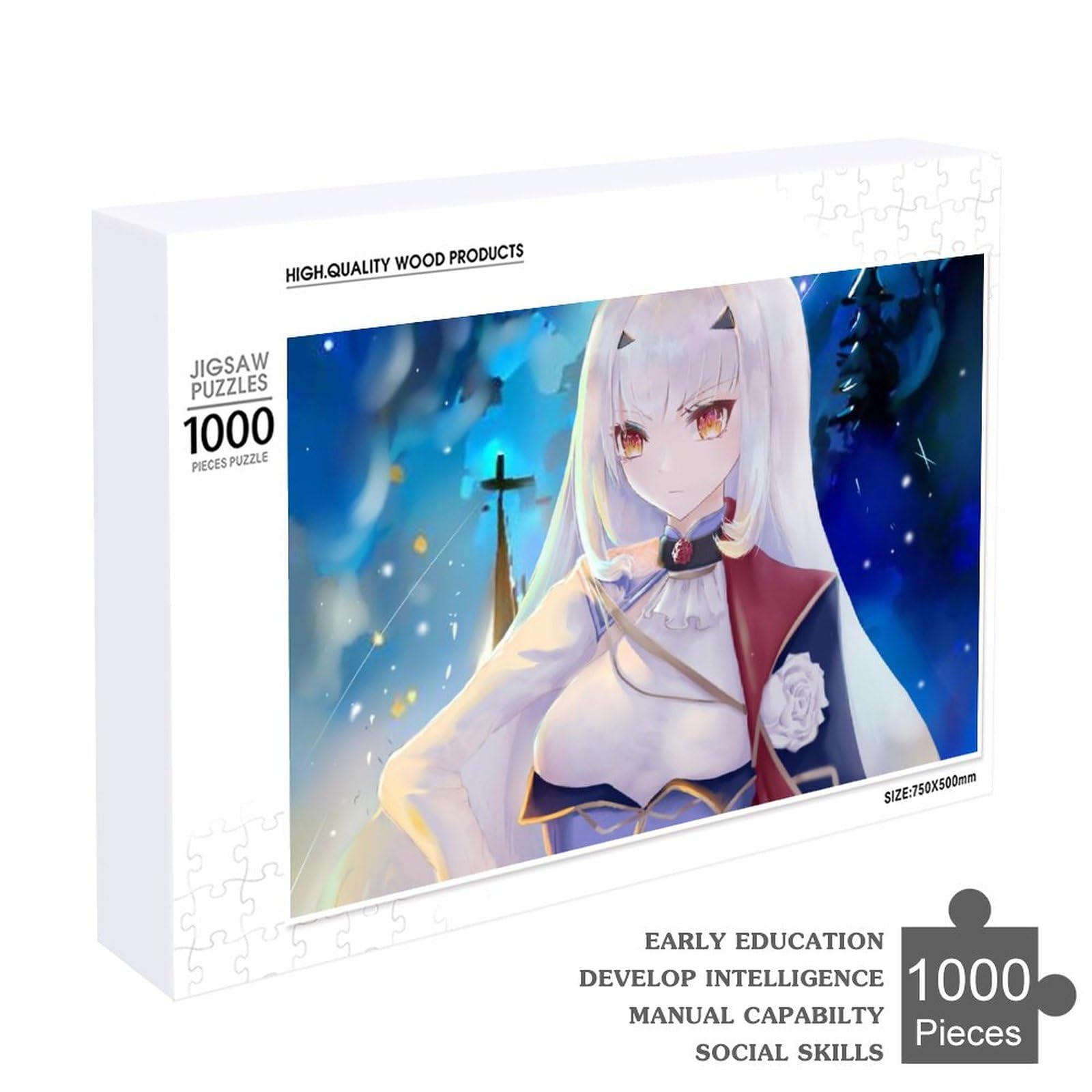 Fate hollow ataraxia ジグソーパズル 1000ピース Fate hollow ataraxia ジグソーパズル 1000ピース Fate/hollow