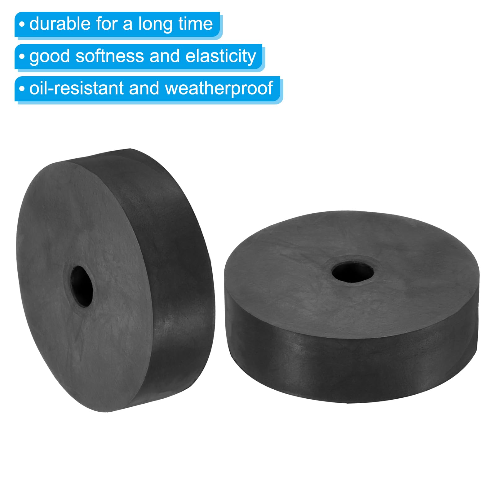 PATIKIL Multi Purpose Rubber Spacer - Image 4