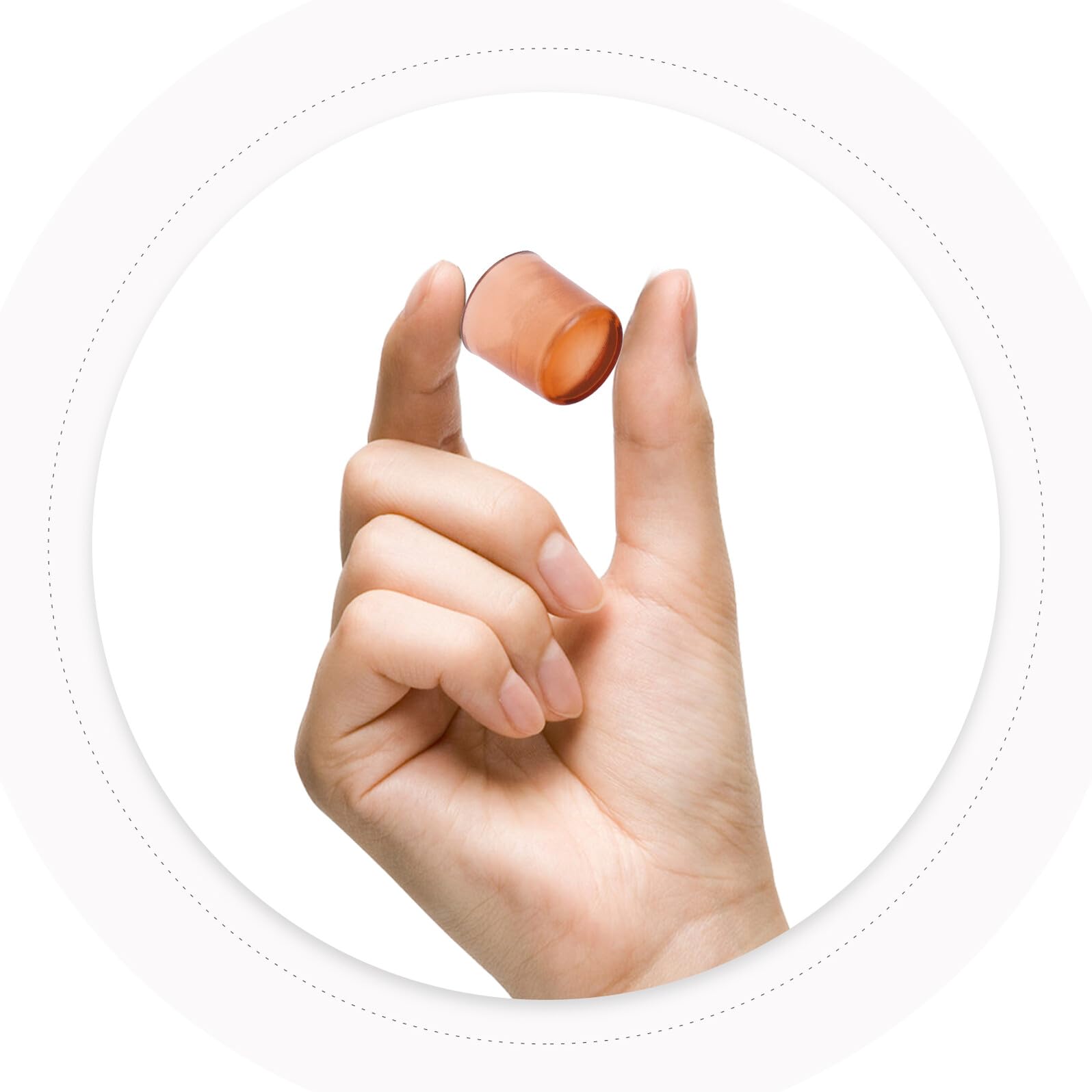 VICASKY Set da 2000 Tazze per Innesto di Api in Plastica 04 Pollici Scatola Incubatrice per Apicoltura Kit per Allevamento e Trasferimento di Api Accessori Compatti per Apicoltori