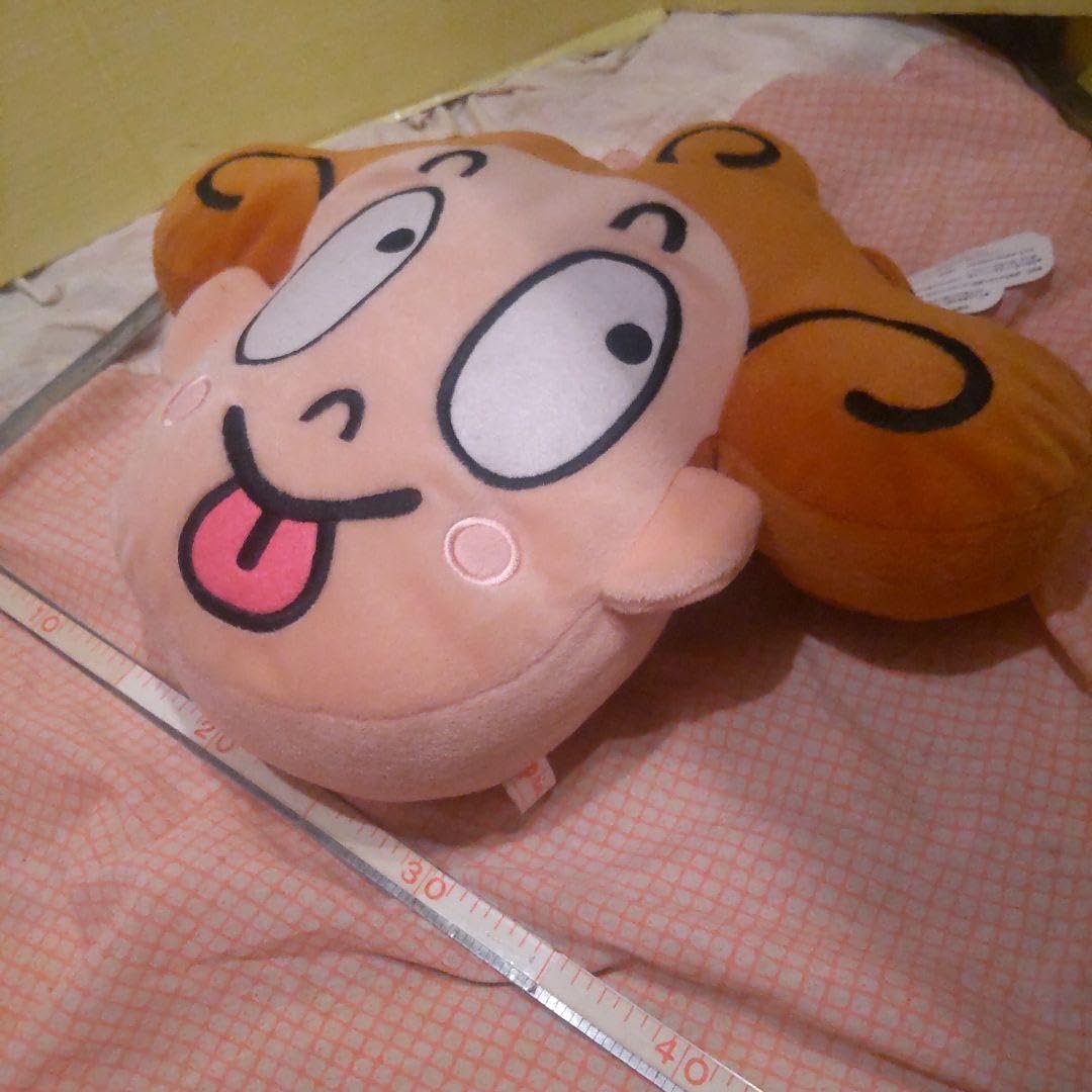 Amazon.co.jp: コニーちゃん 特大 ビッグ フェイス クッション