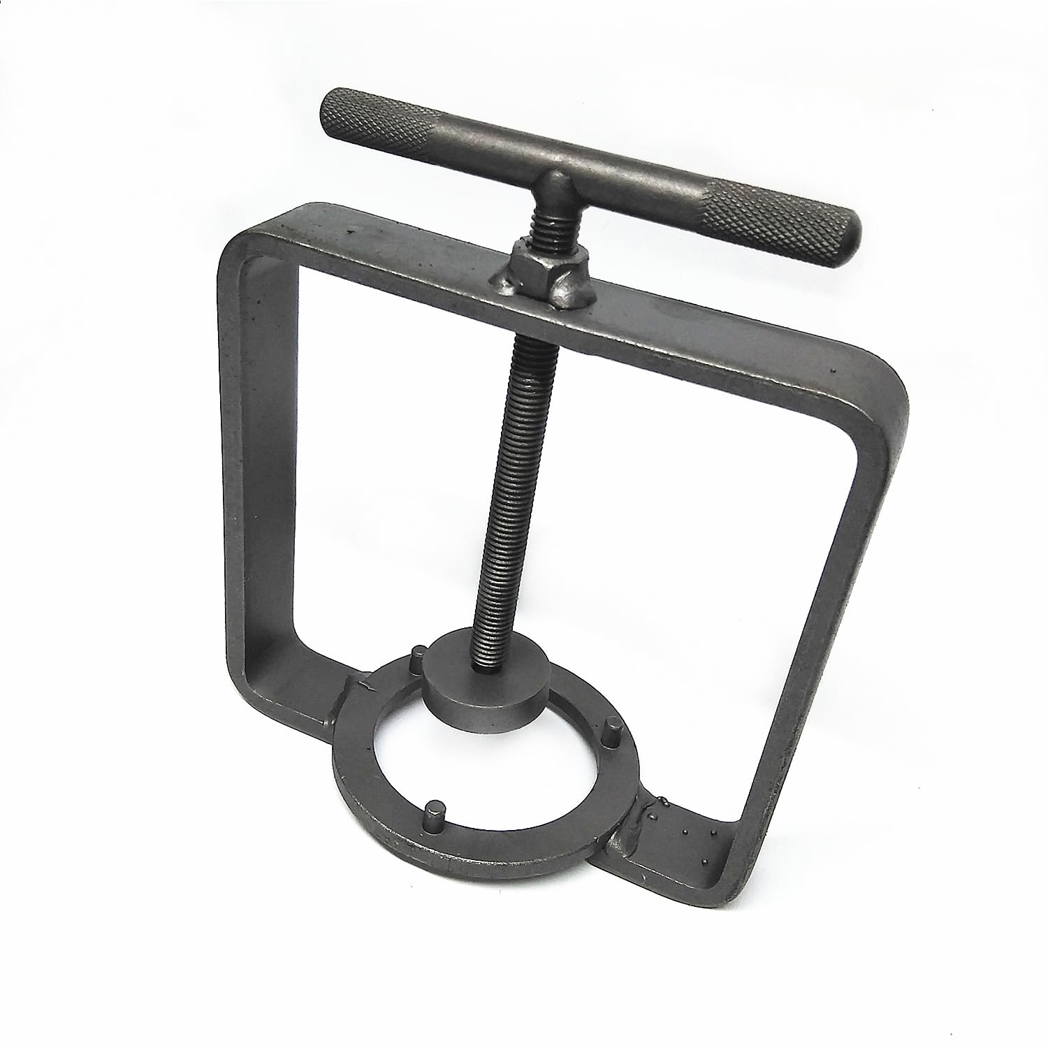 Extractor de Volante Motor Herramienta extractora de compresor de Resorte de Embrague de Motocicleta, Herramienta de reparación de Motocicletas