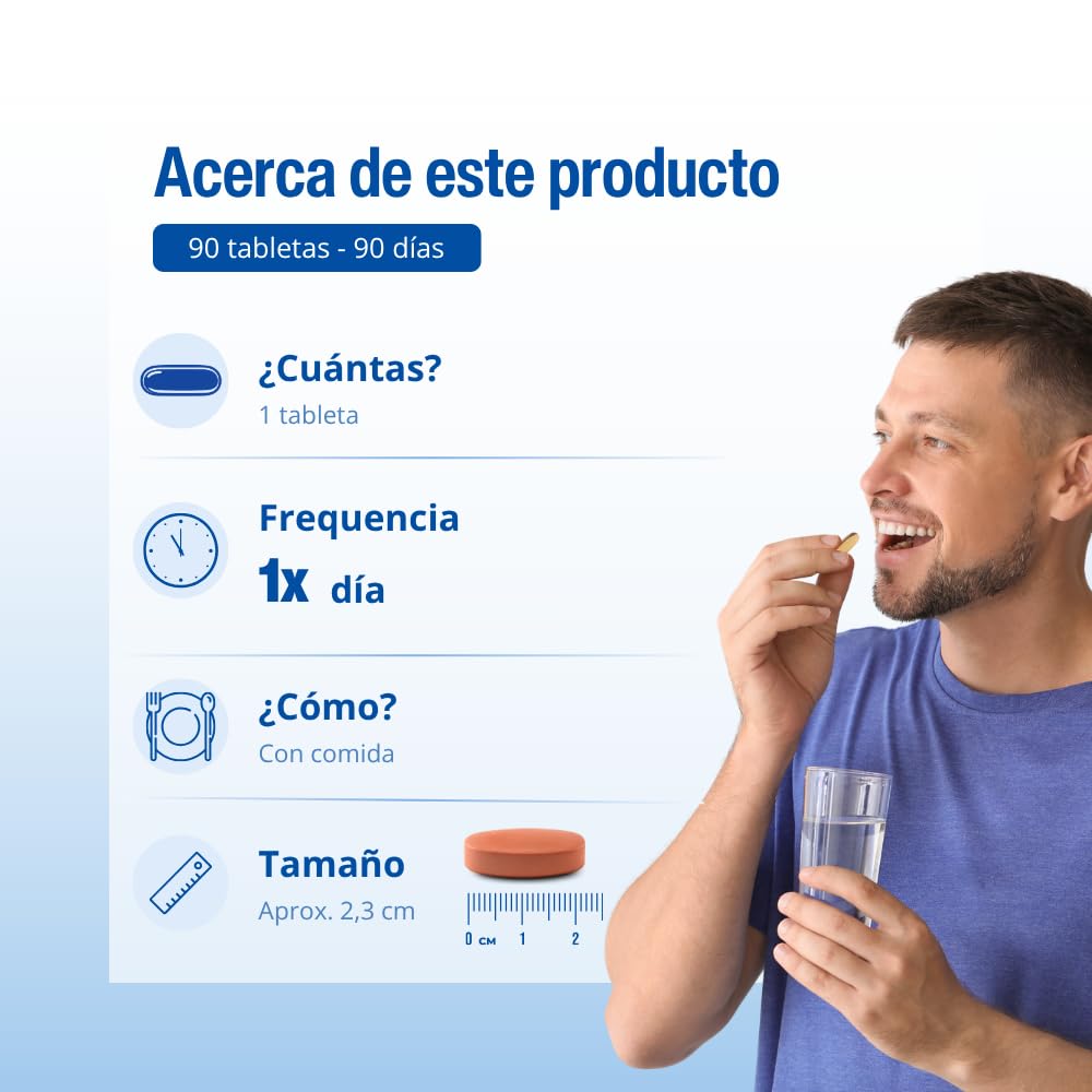 Lamberts Multi-Guard® | 90 Tabletas | Apto para Veganos | Sin Gluten | Sin OGM | 28 Nutrientes + Extractos ORAC | Vitamina D3 Vegetal | Una al Día para Adultos | Calidad Farmacéutica GMP