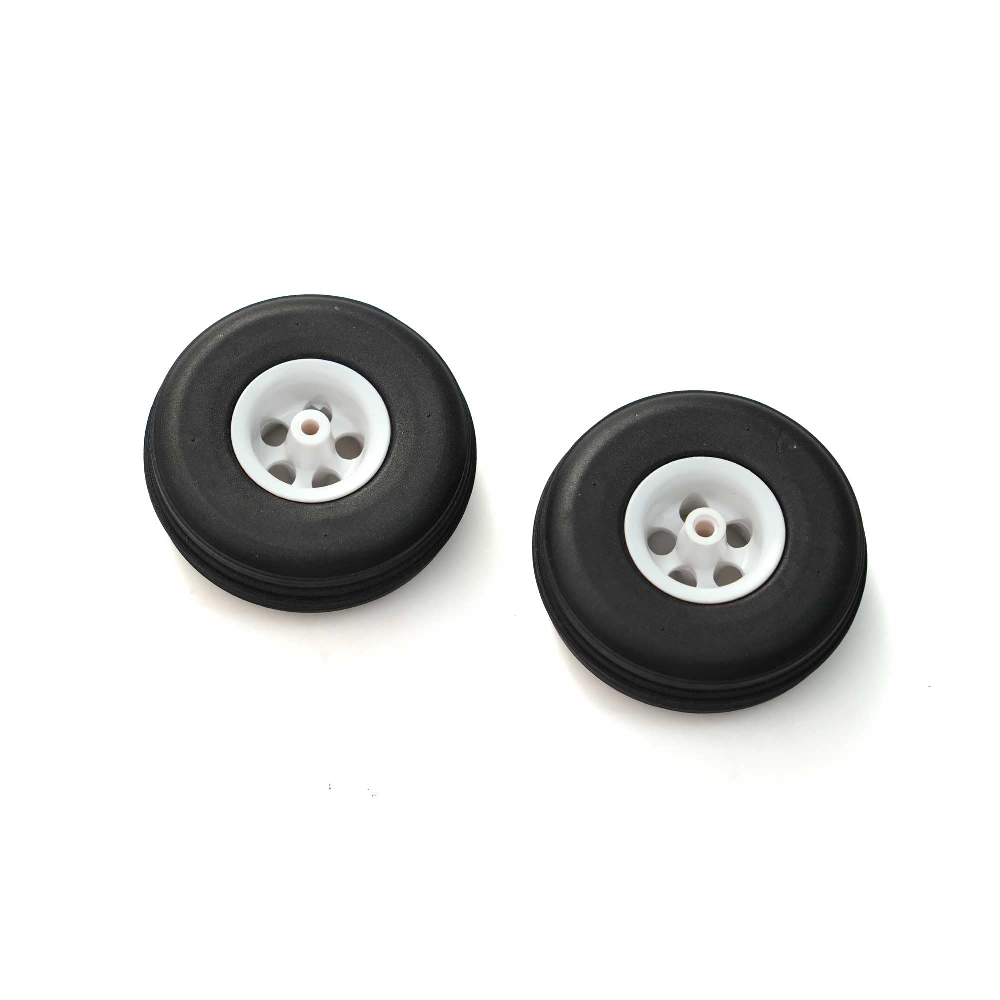 E-flite Main Wheels 65mm Extra 330 SC 1.3m EFL-1231