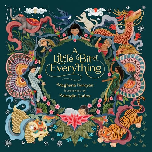 A Little Bit of Everything (Own Voices, Own Stories)