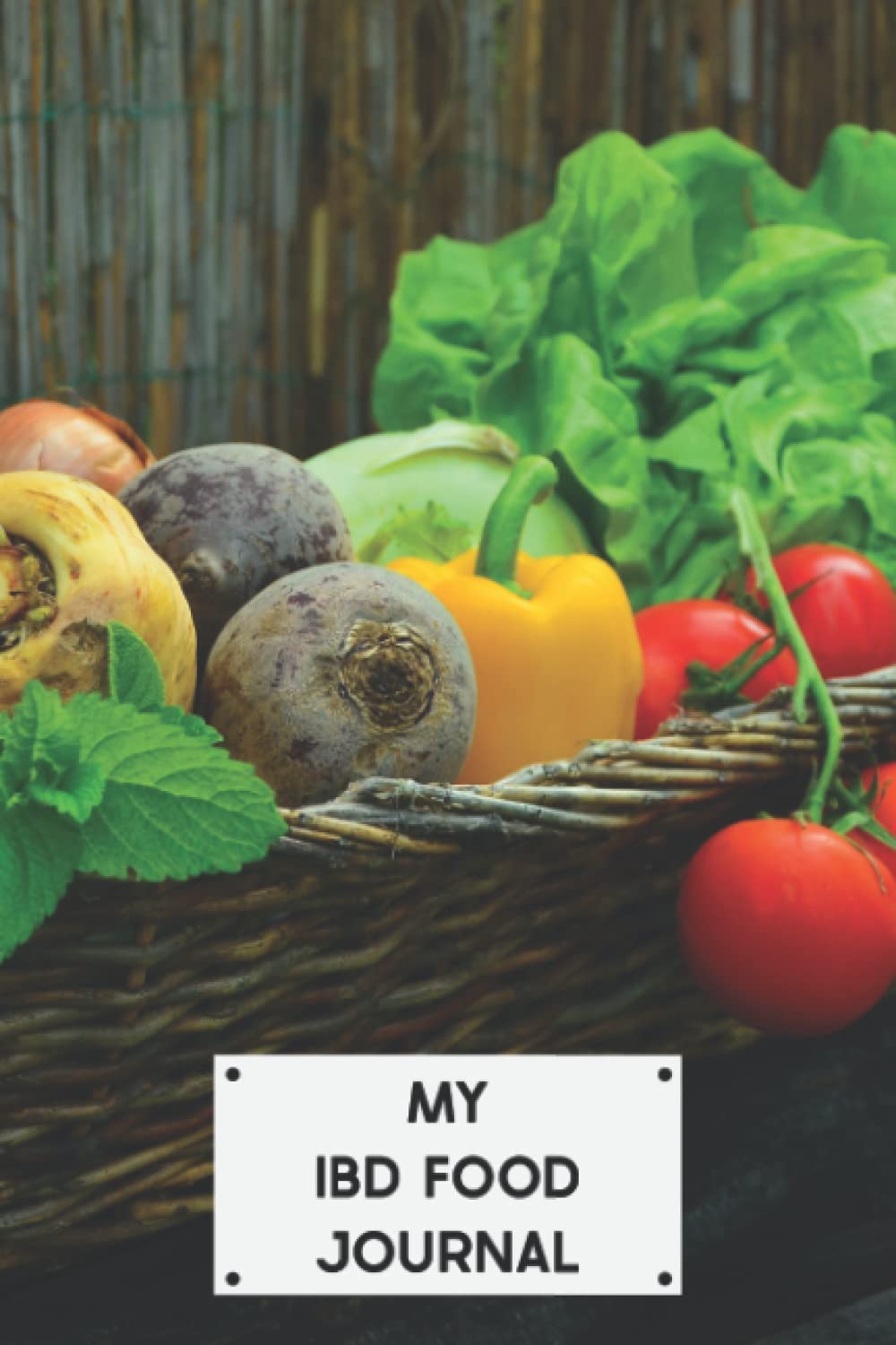 My IBD Food Journal: Practical Food Diary To Track your Daily Symptoms, Intolerance, Allergies, Food and Mood. Inflammatory Bowel Disease Food log A gift for people with digestive disorders.