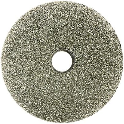 Uxcell 5-Piece Diamond Sanding Disc Set - 8-Inch Grit 80 To 3000 For Professional Polishing