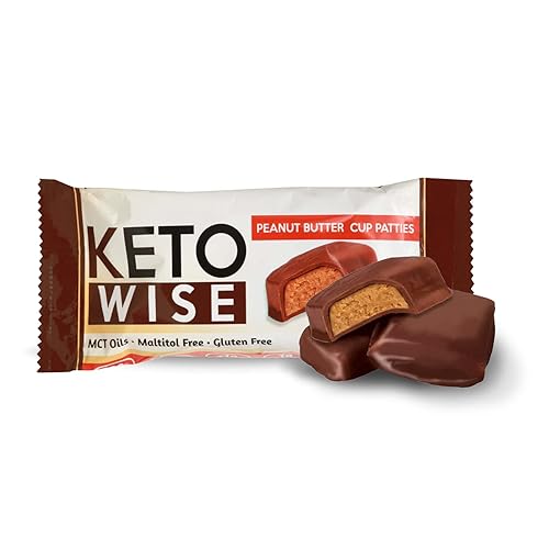 Miniatura 7 de Keto Wise Fat Bombs - Racios de nueces de chocolate - 16 paquetes de 113oz cada uno
