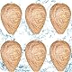 Wespennest-Attrappe von Augshy wasserdicht und für den Außenbereich