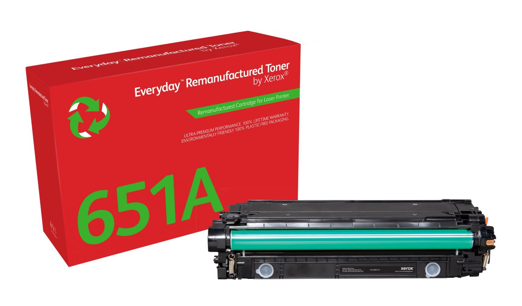 Everyday Toner Nero Di Xerox, Sostituisce Hp CE340A/CE270A/CE740A - 13500 Pagine - 4