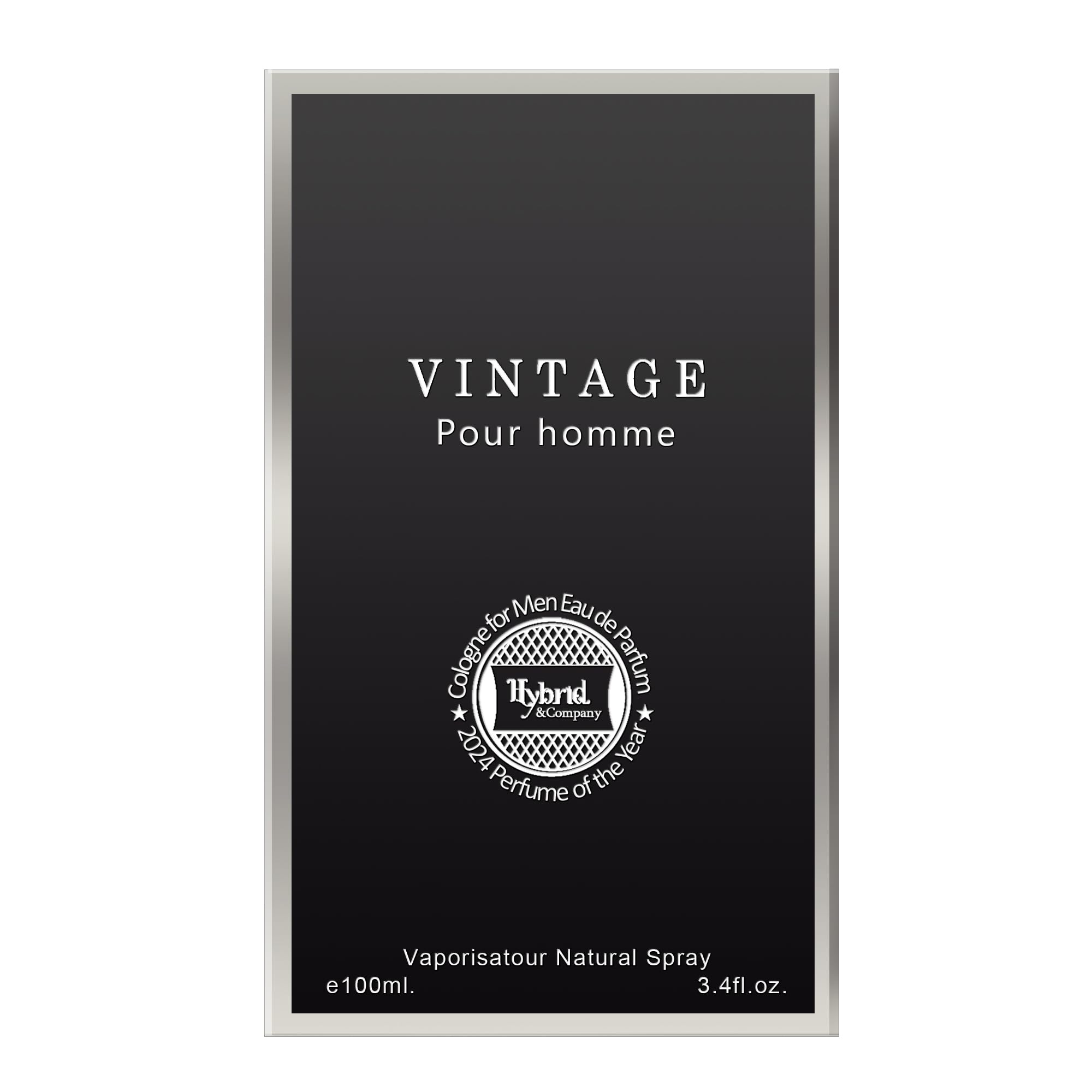 Eau De Toilette Ulric Pour Hommes, Codibel, 100 Ml, Vintage