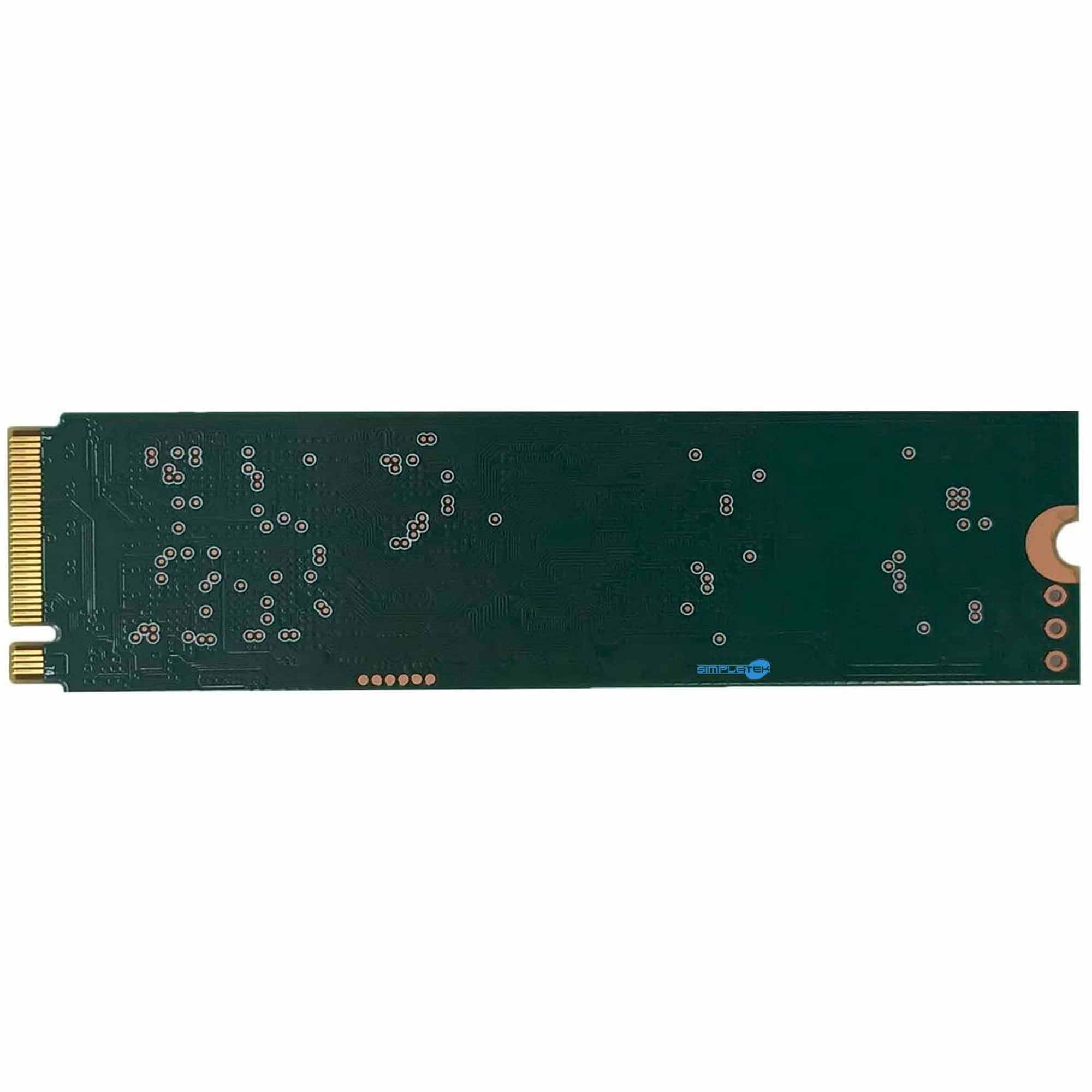 SIMPLETEK - SSD interno M.2 NVME PCI 3.0 2280 de 256GB 3D NAND | Ideal para PC Laptop Notebook Memory Vault y Compatible con Mac (Reacondicionado)