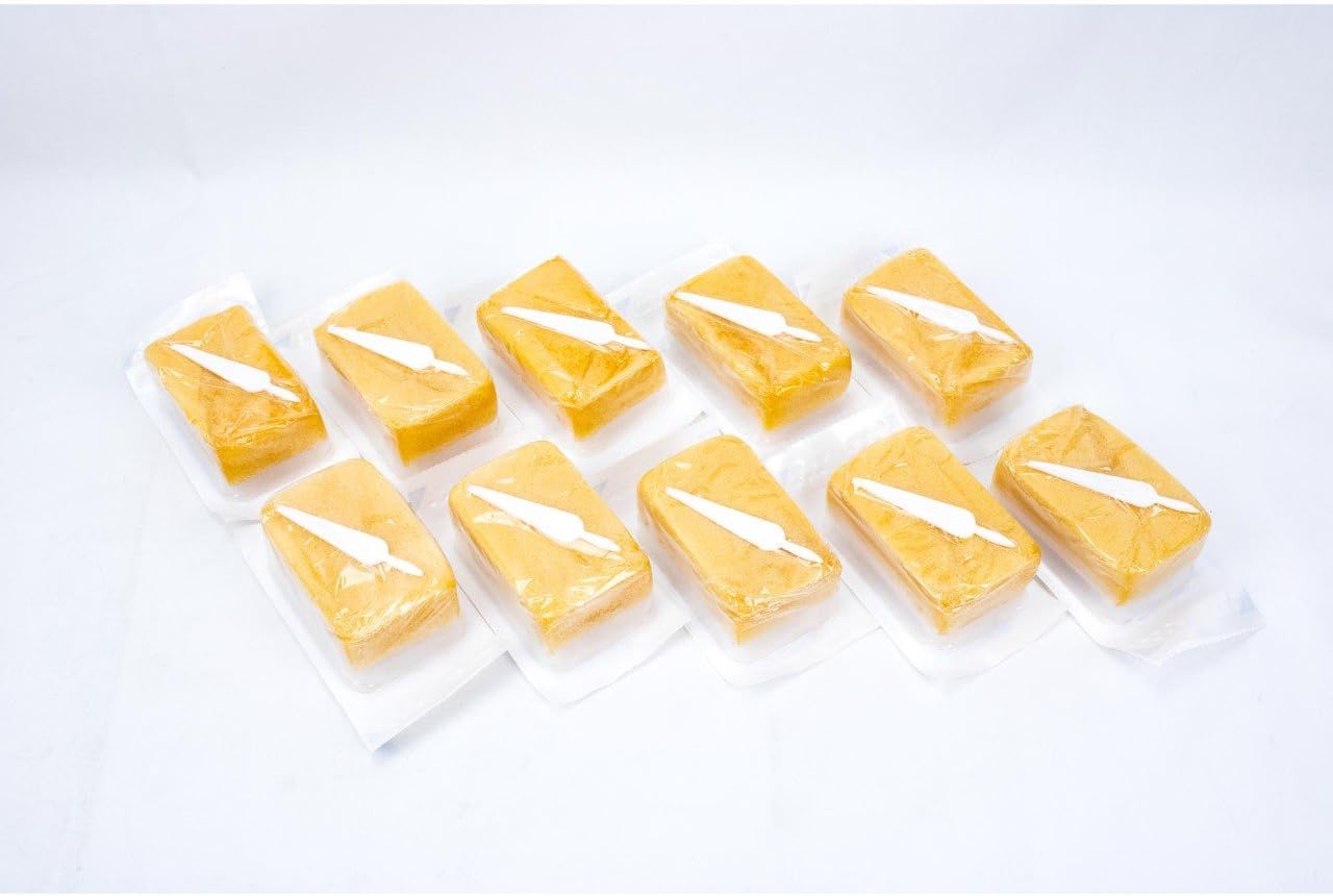 Surgical Scrub Brush W/PCMX Solution, Sterile 10/Pack