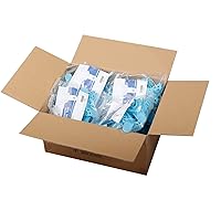 Vista 17 de JMU Bandeja de impresión dental,Bolsa de 12 bandejas desechables perforadas,1 superior grande