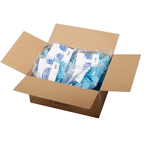 Miniatura 66 de JMU Bandeja de impresión dental,Bolsa de 12 bandejas desechables perforadas,3 Medio superior