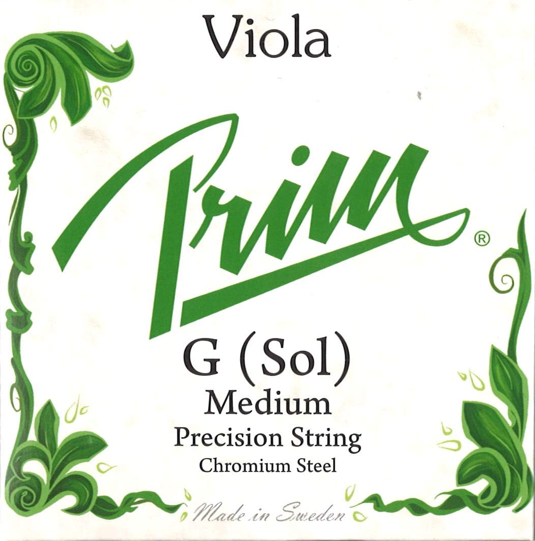 Prim, Corde per viola Steel Strings, Medium