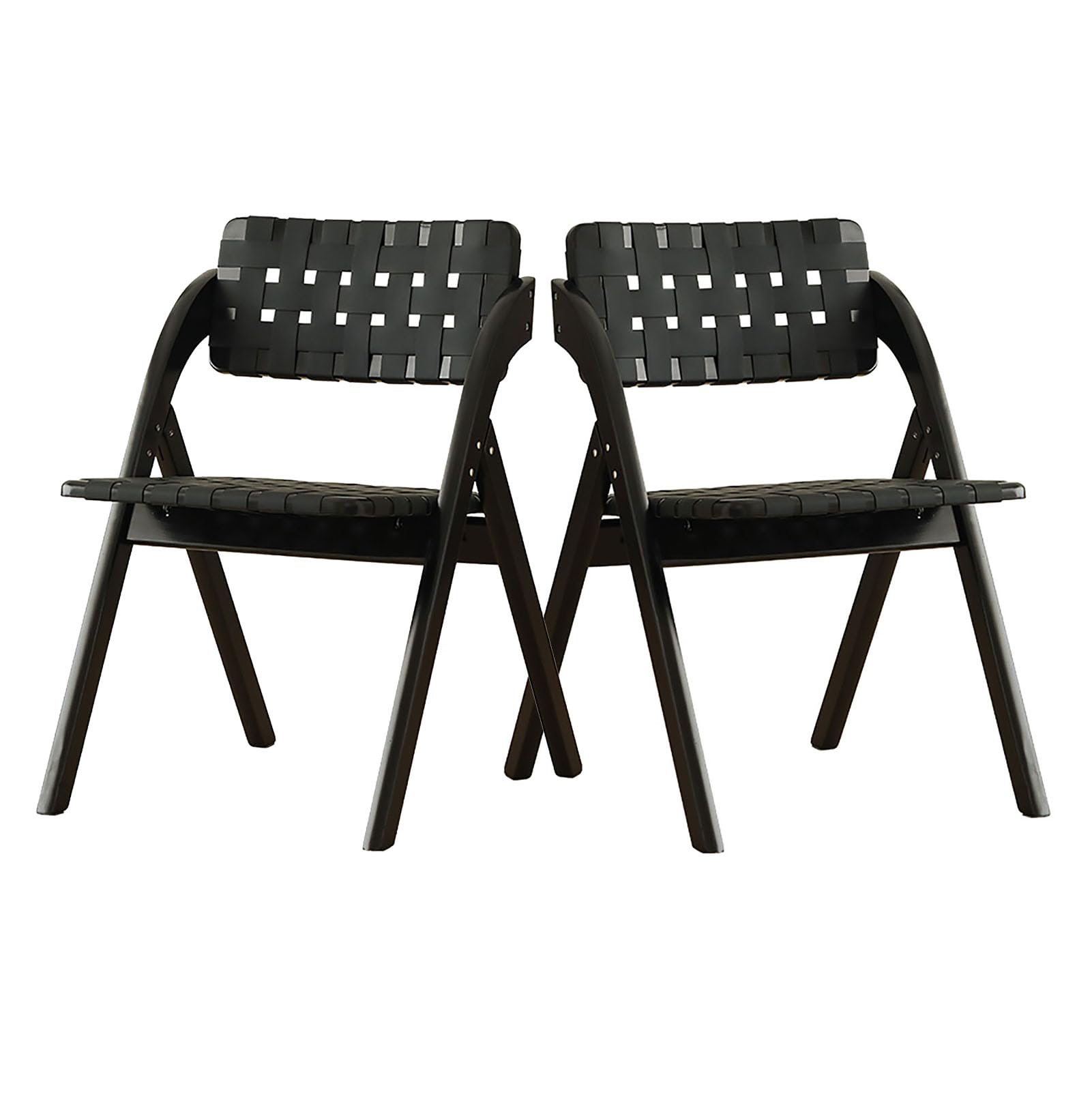Chaise de ferme pour petits espaces gain de place pliante en bois