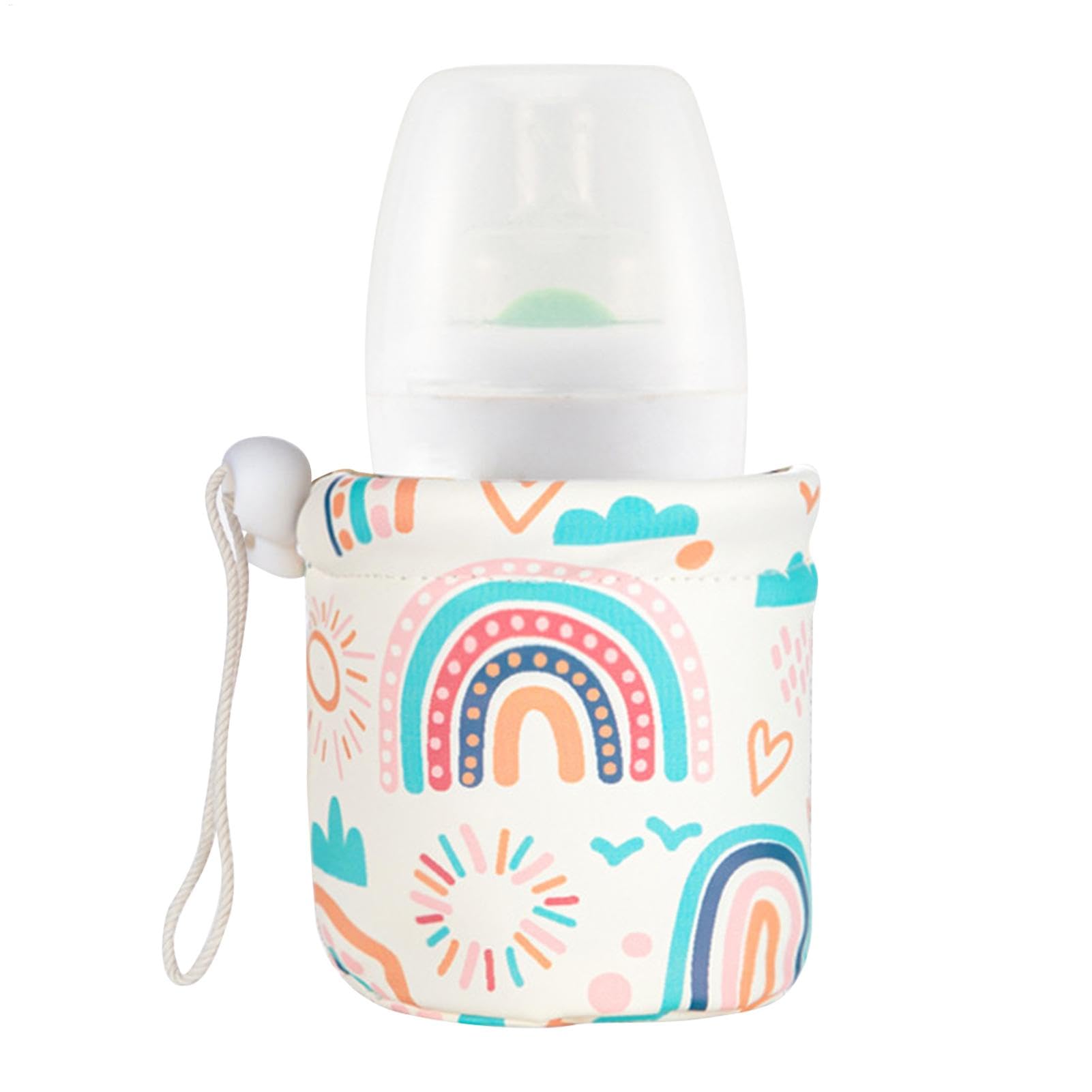 Nuhjytgf Bottle Insulated Sleeve Insulation Cover for Milk Bottle